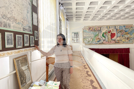 Украйна - гимназия „Г.С. Раковски“ - музей