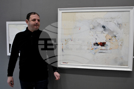 Бургас - Стефан Кулев - изложба