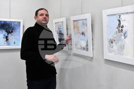 Бургас - Стефан Кулев - изложба