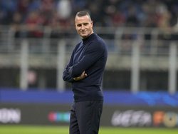 Italy Soccer Champions League