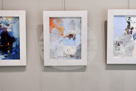 Бургас - Стефан Кулев - изложба