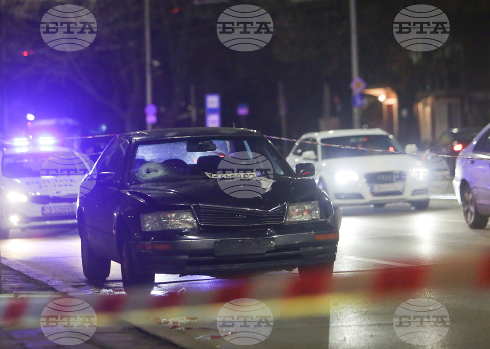 Пътнотранспортно произшествие