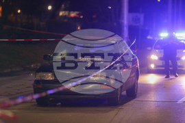 Пътнотранспортно произшествие