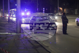 Пътнотранспортно произшествие