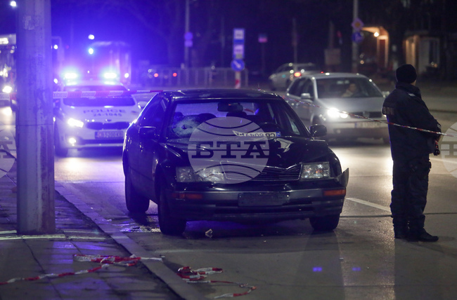 Пътнотранспортно произшествие