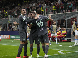 Italy Soccer Champions League