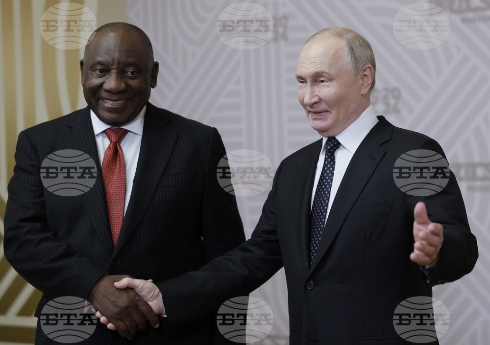 Путин информира южноафриканския президент за основните резултати от руско-американската среща на върха в Аляска