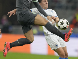 Italy Soccer Champions League