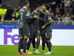 Italy Soccer Champions League