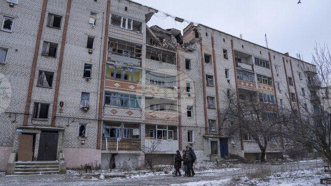 Северск остава под контрола на украинските сили, съобщи армията