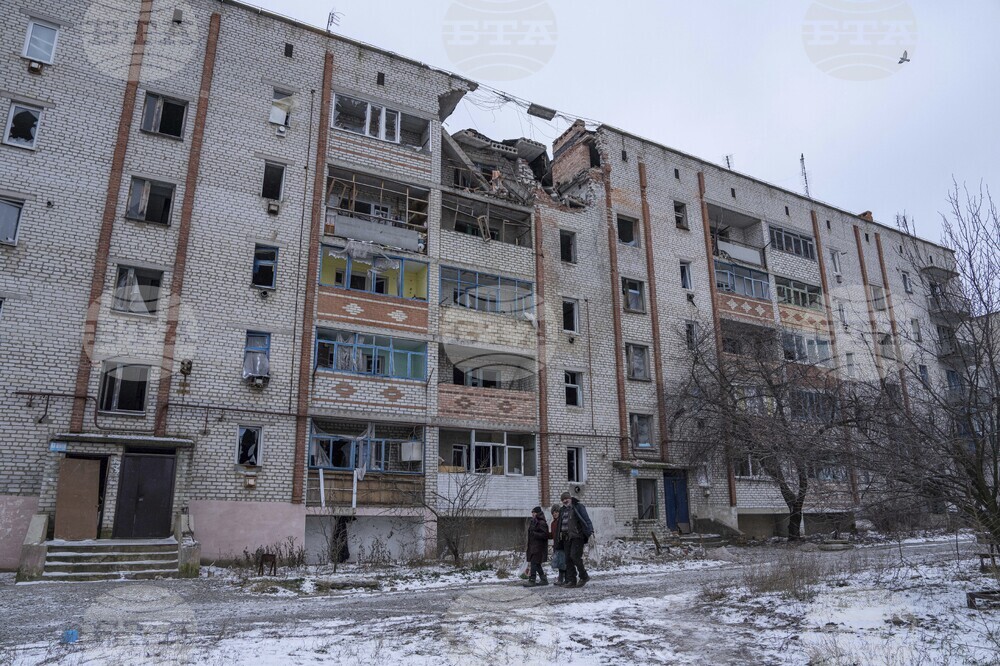 Северск остава под контрола на украинските сили, съобщи армията