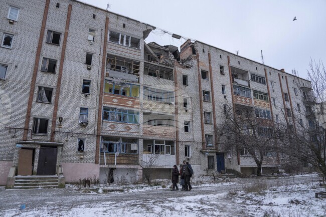 Северск остава под контрола на украинските сили, съобщи армията