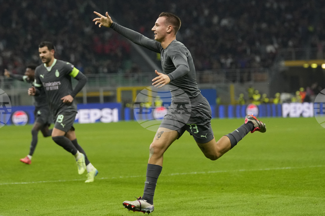 Милан преотстъпи 17-годишния талант Франческо Камарда в Лече