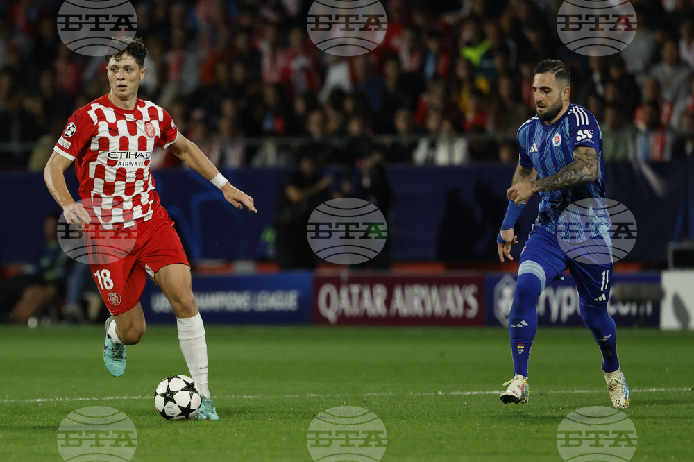 Виляреал пропиля два гола преднина и завърши наравно като домакин на Жирона в Примера дивисион