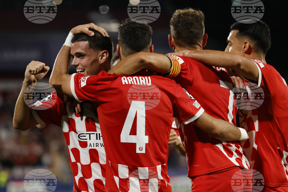 Жирона ще се опита да привлече нов централен нападател