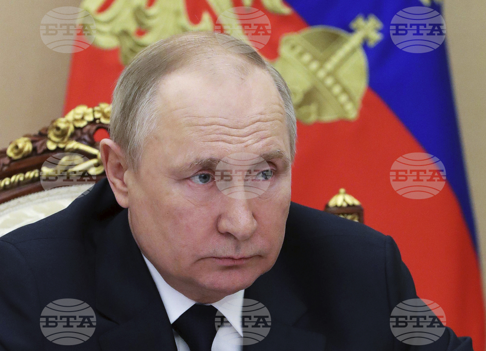 Путин разговаря с Макрон и Шолц за ситуацията в Украйна