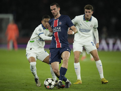 France Soccer Champions League