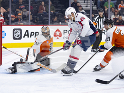 Capitals Flyers Hockey