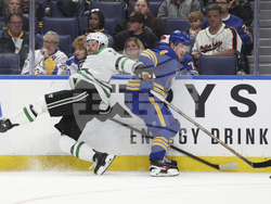 Stars Sabres Hockey