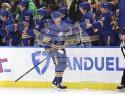 Stars Sabres Hockey