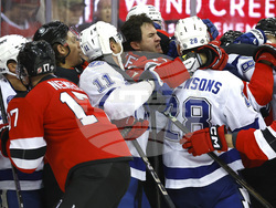 Lightning Devils Hockey