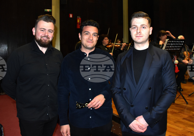 Видин - млади диригенти