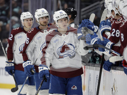 Avalanche Kraken Hockey