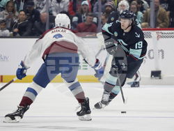 Avalanche Kraken Hockey