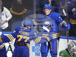 Stars Sabres Hockey