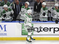 Stars Sabres Hockey