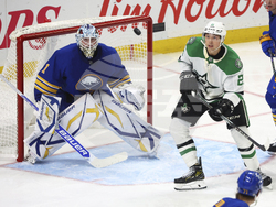 Stars Sabres Hockey