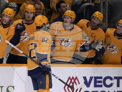 Bruins Predators Hockey