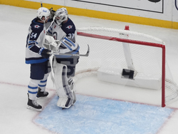 Jets Blues Hockey