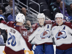 Avalanche Kraken Hockey