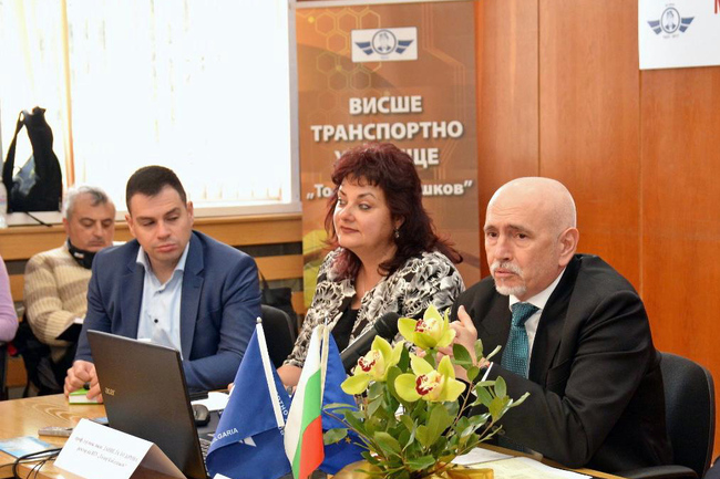 Николай Събев: 30 години не е инвестирано в железниците и в момента 45% от подвижният състав на БДЖ е извън експлоатация