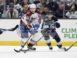 Avalanche Kraken Hockey