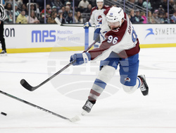 Avalanche Kraken Hockey