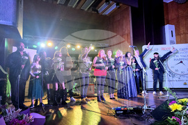 Плевен - "Kонцерт с кауза" - турне