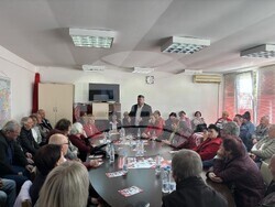 Снимка: Коалиция „БСП – Обединена левица“