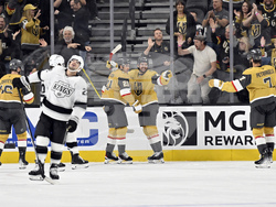 Kings Golden Knights Hockey