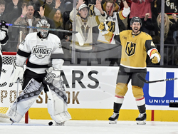 Kings Golden Knights Hockey