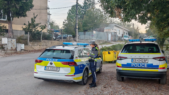 Мъж на 38 години опитал да избегне полицейска проверка, след което катастрофирал край село Новаковци, съобщиха от полицията в Габрово