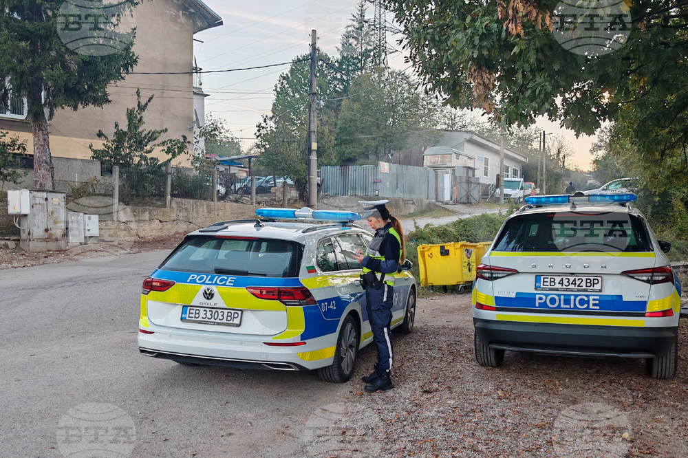 Габрово - специализирана полицейска операция