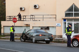 Габрово - специализирана полицейска операция