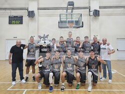 Снимка: Спортен клуб по баскетбол "Вълци – Разград"