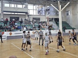 Снимка: Спортен клуб по баскетбол "Вълци – Разград"