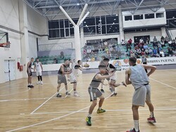 Снимка: Спортен клуб по баскетбол "Вълци – Разград"