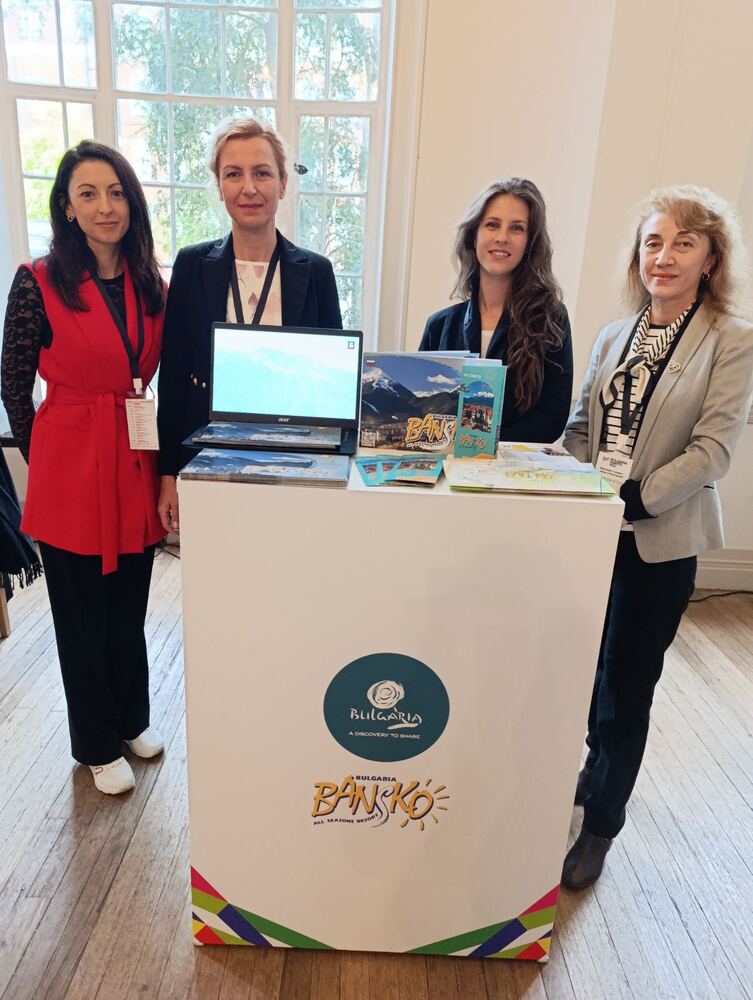 Община Банско като по-добрата алтернатива за живот и реализация от Великобритания