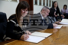 Университет по архитектура, строителство и геодезия - Министерство на земеделието и храните - меморандум за сътрудничество