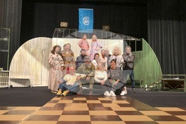 Враца - „Полковникът и птиците“ - премиера